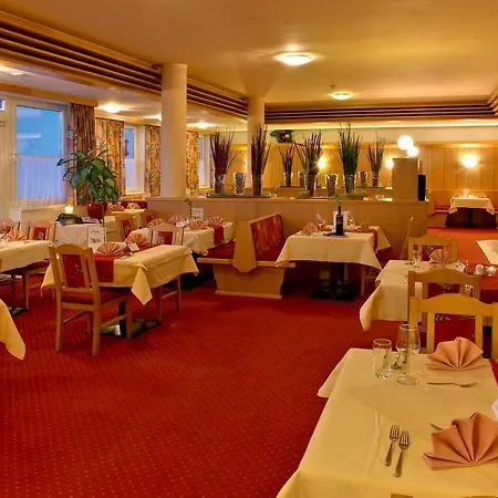 Erlebnishotel מלון 4*
