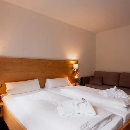 Erlebnishotel 4* Fendels