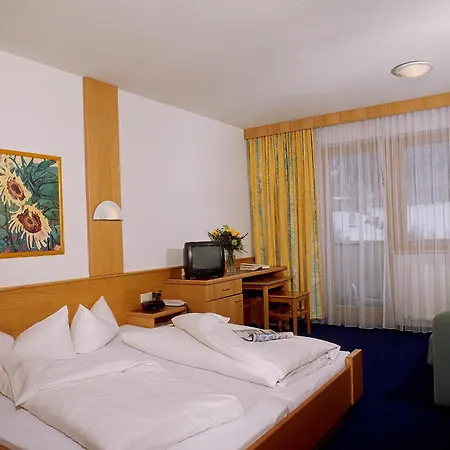 Erlebnishotel 4* Fendels
