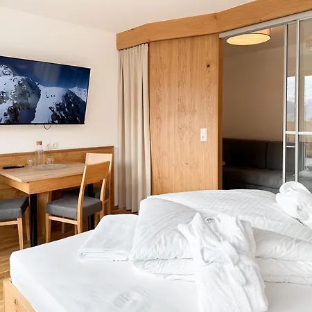 Erlebnishotel Fendels