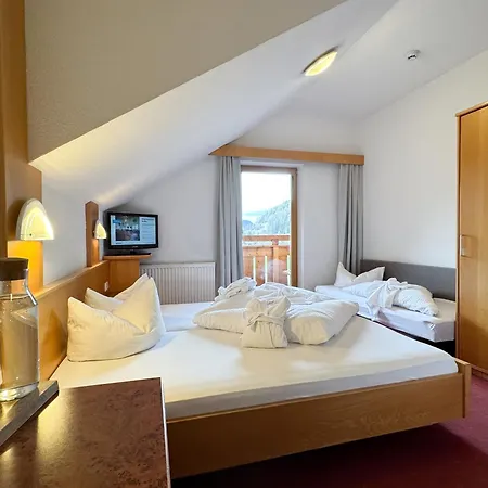 Erlebnishotel Fendels