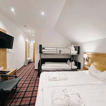 Erlebnishotel 4*