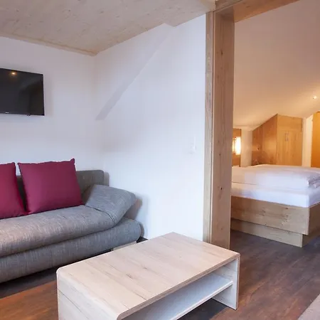 Hotel Erlebnishotel Fendels