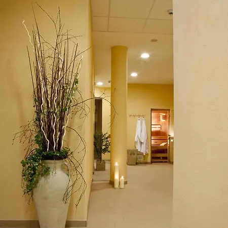 מלון Erlebnishotel פנדלס