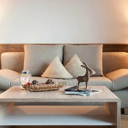 Erlebnishotel 4* Fendels