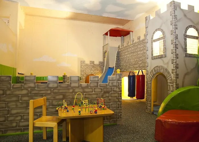 Erlebnishotel Fendels