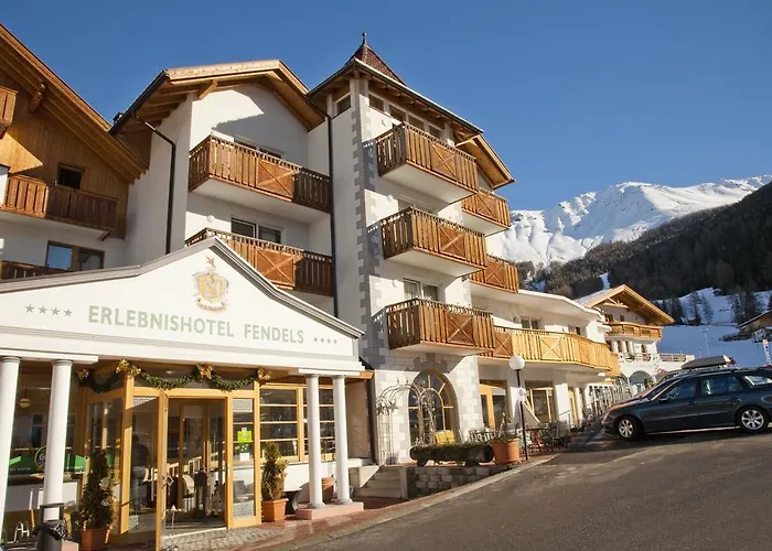 Erlebnishotel Hotel 4*