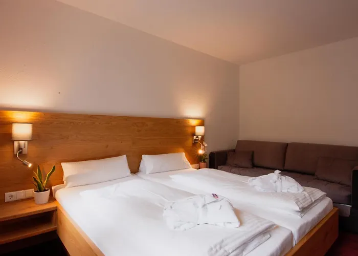 Erlebnishotel 4* Fendels