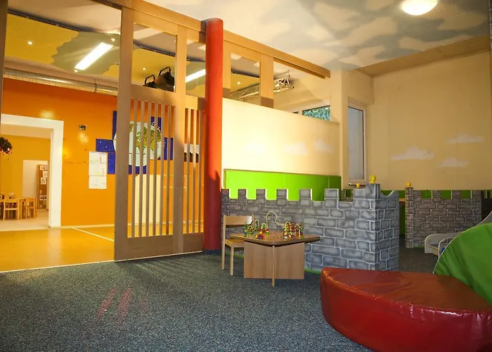 Hotel Erlebnishotel 4*