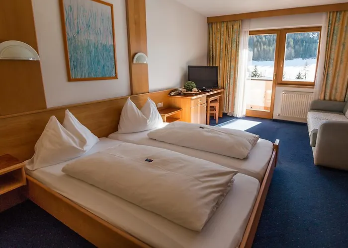 Hotel Erlebnishotel Fendels