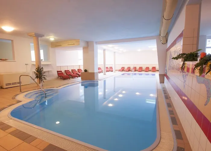 Erlebnishotel Fendels