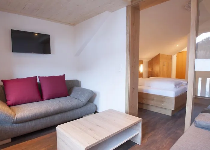 Hotel Erlebnishotel Fendels