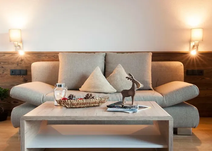 Erlebnishotel 4* Fendels